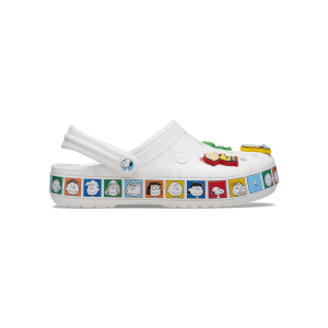 Peanuts Crocband Clog in Mlt