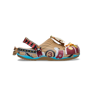 One Piece Thousand Sunny Classic Clog