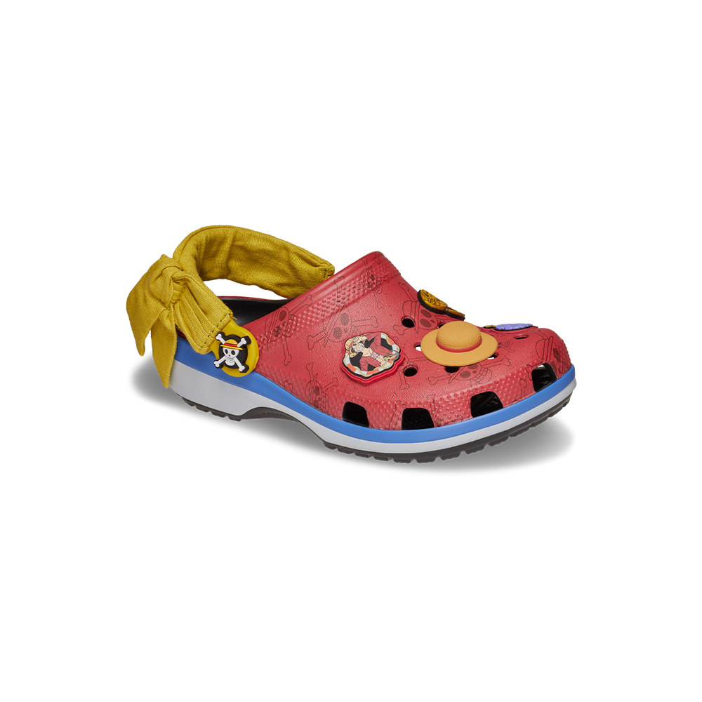 Kids' One Piece Luffy Classic Clog - Image 2
