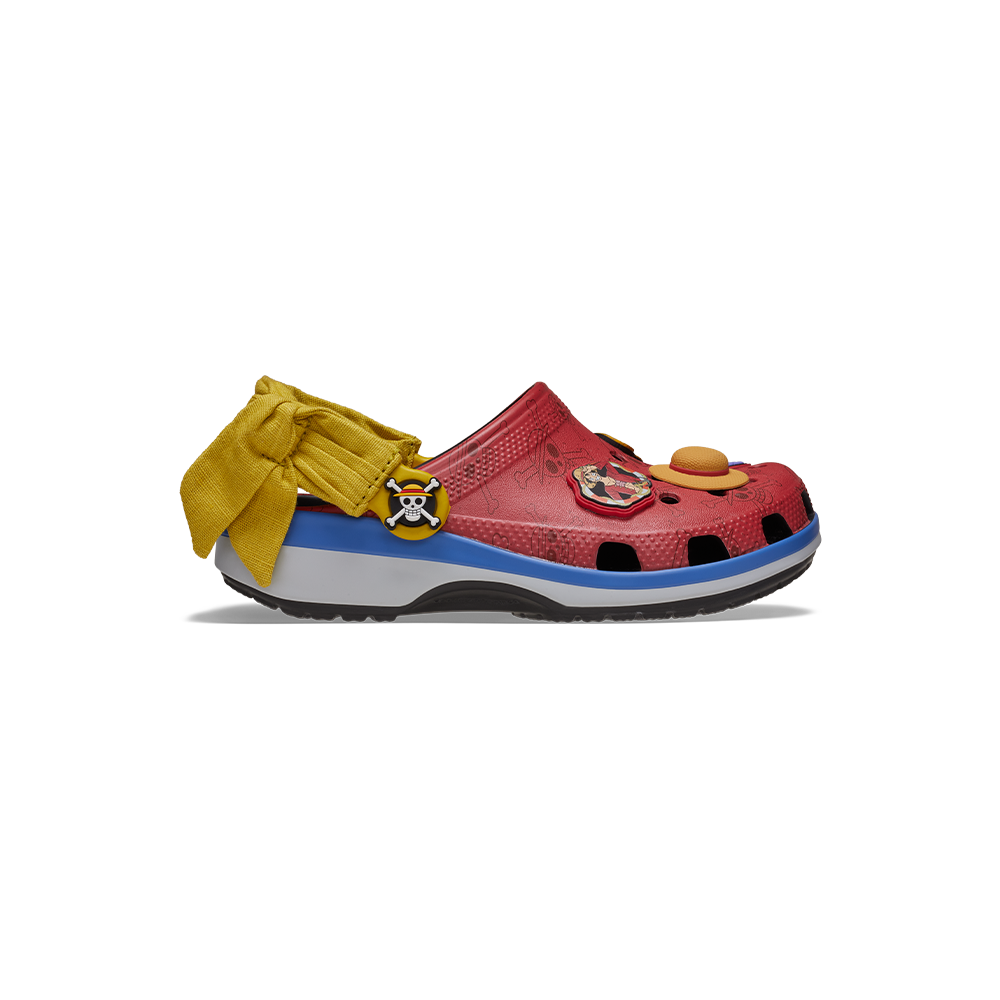 Kids' One Piece Luffy Classic Clog