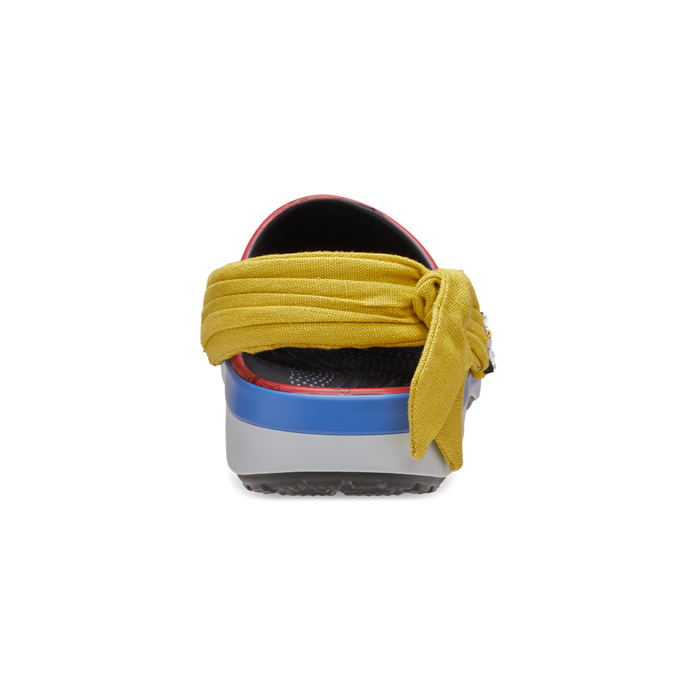 Kids' One Piece Luffy Classic Clog - Image 3