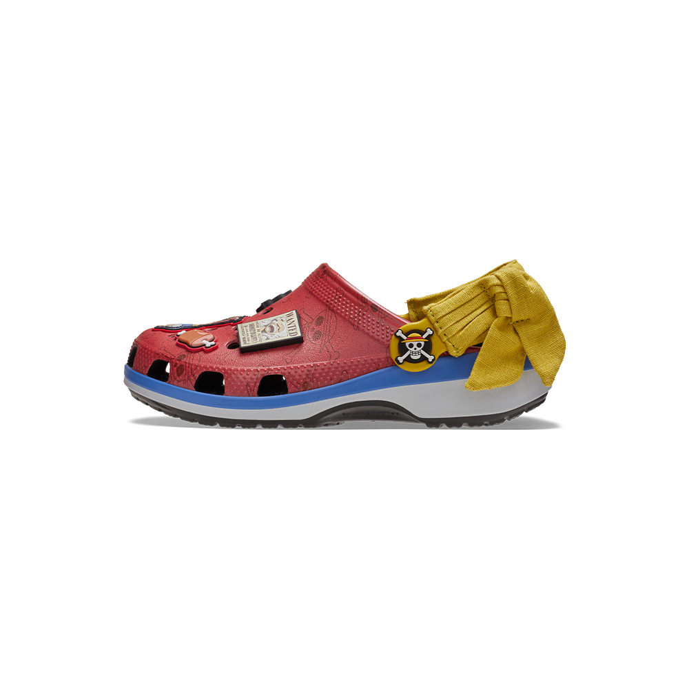 Kids' One Piece Luffy Classic Clog - Image 4
