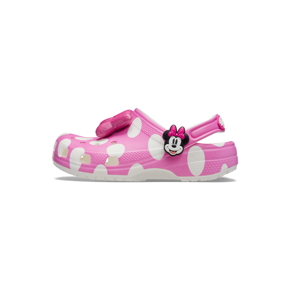 Kids' Minnie Mouse Classic Clog - Image 4