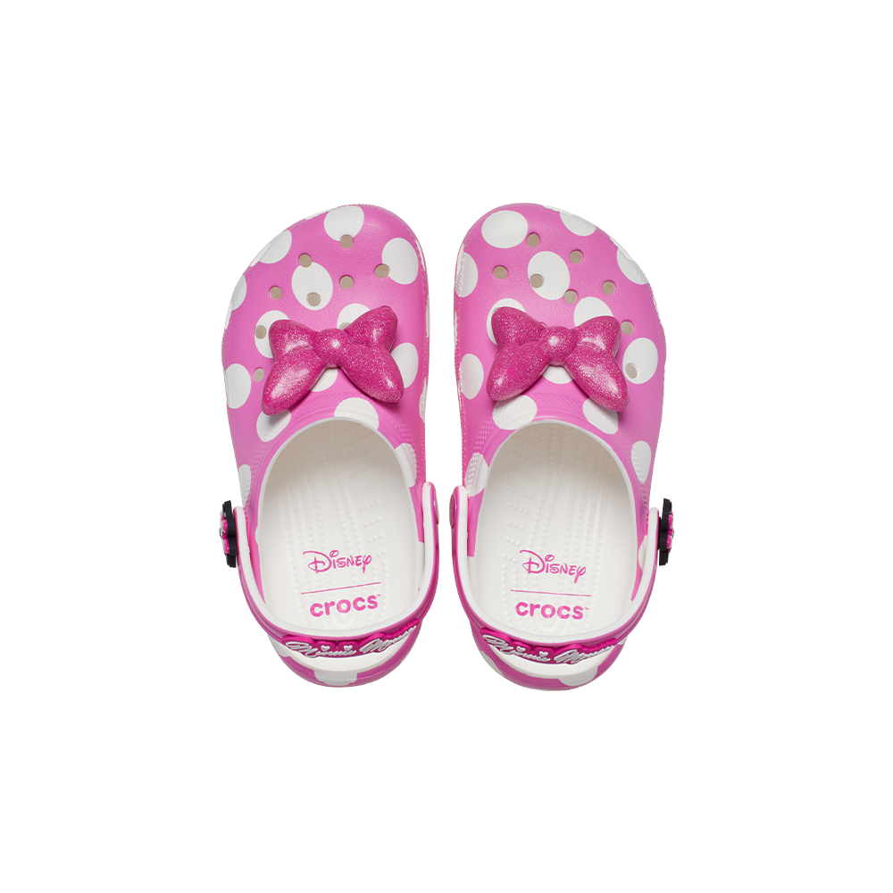 Kids' Minnie Mouse Classic Clog - Image 7