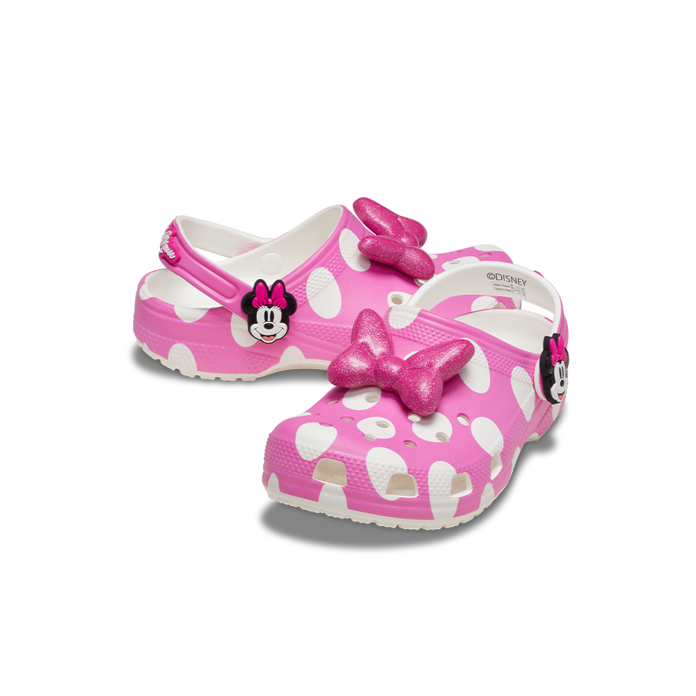 Kids' Minnie Mouse Classic Clog - Image 5