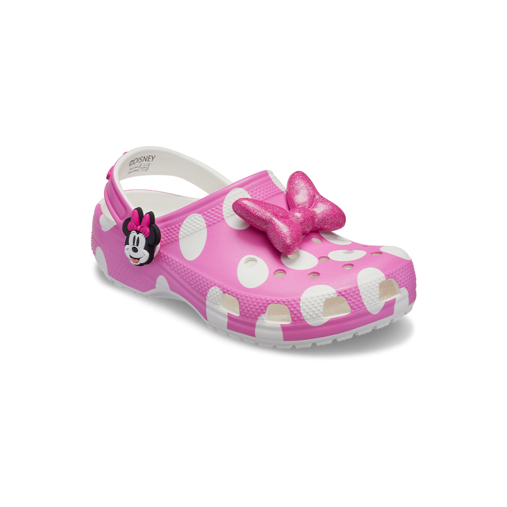 Toddler Minnie Mouse Classic Clog - Image 2