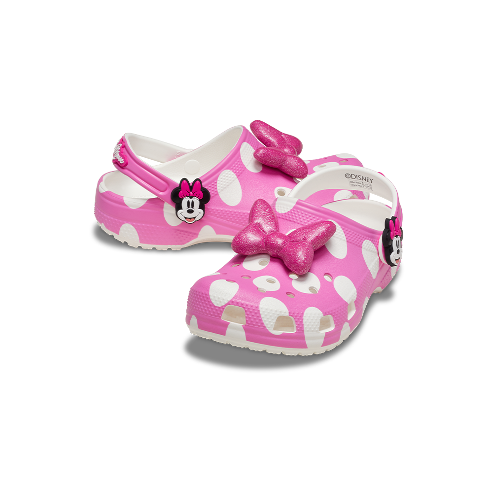 Toddler Minnie Mouse Classic Clog - Image 3