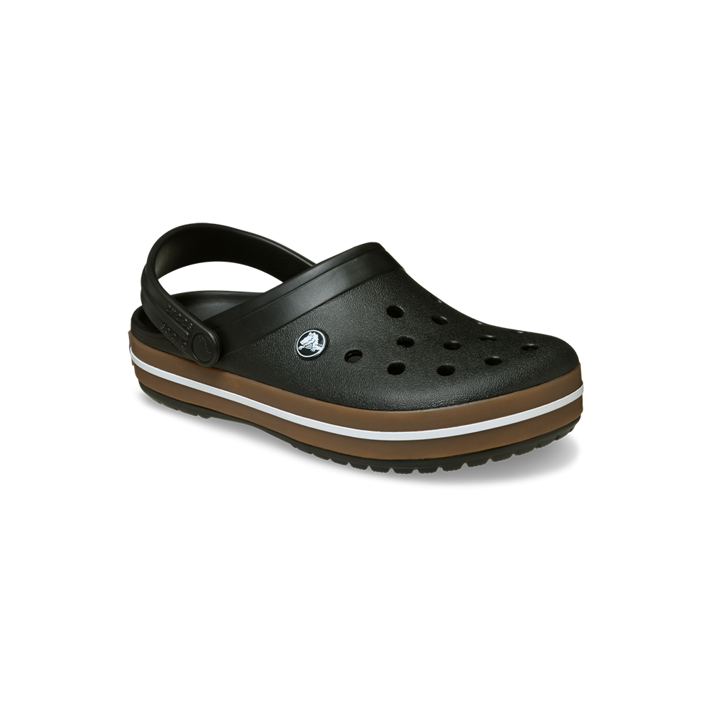 Kids' Crocband Gum Clog - Image 2