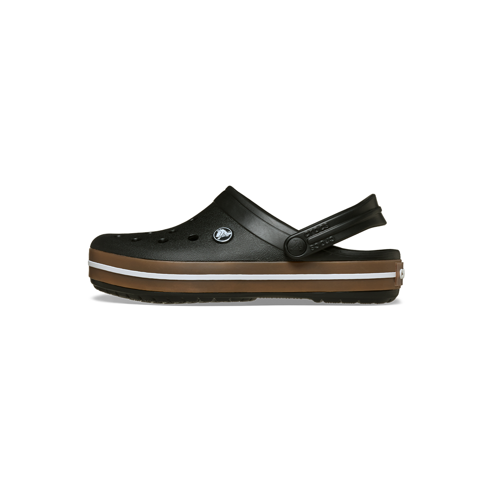 Kids' Crocband Gum Clog - Image 4