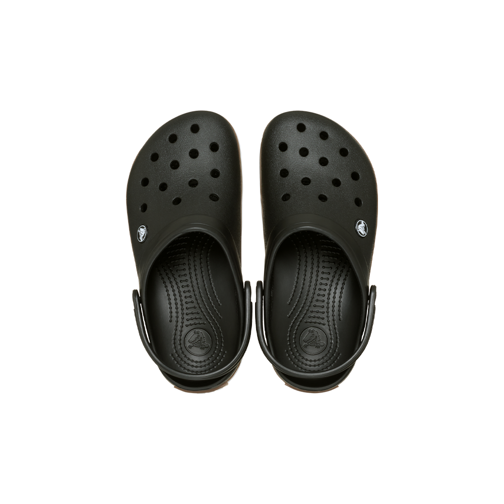Kids' Crocband Gum Clog - Image 7