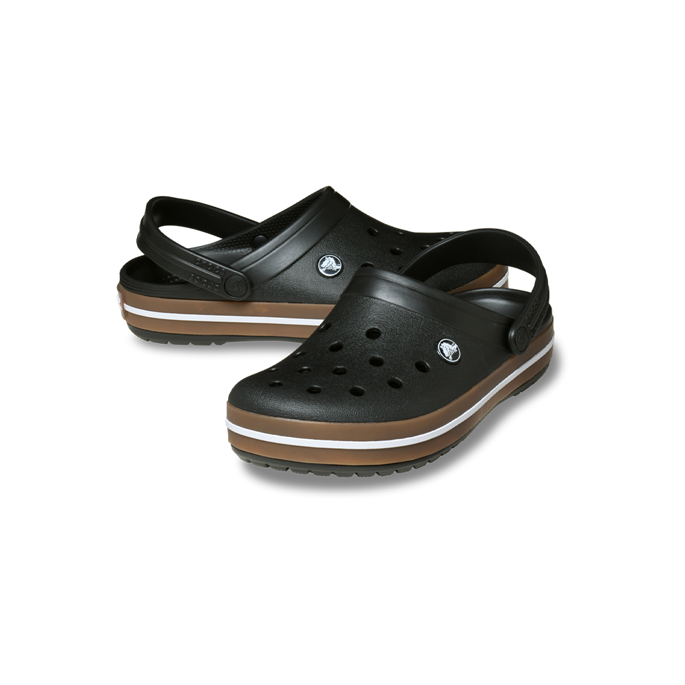 Kids' Crocband Gum Clog - Image 5