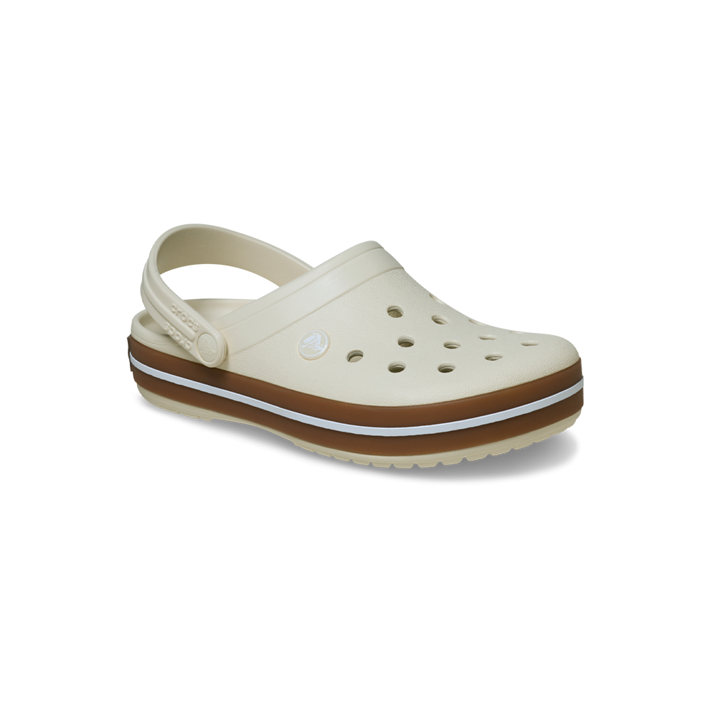 Kids' Crocband Gum Clog - Image 9