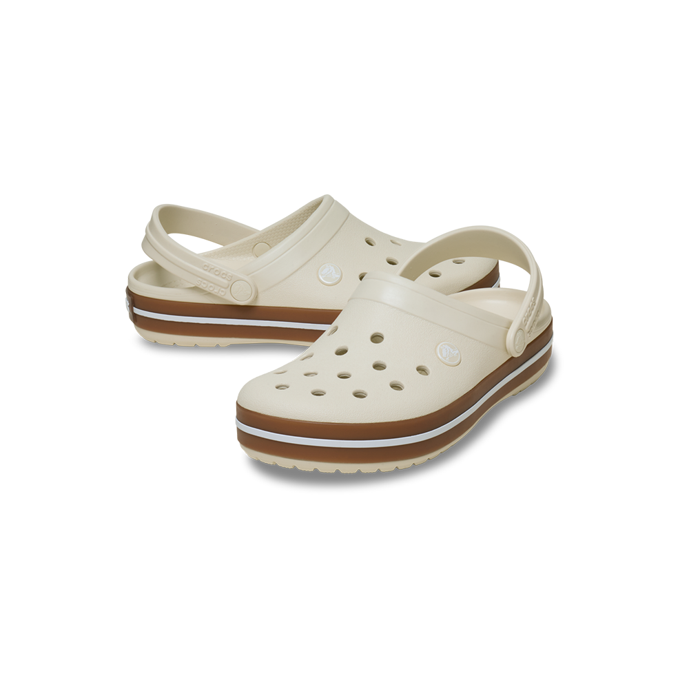 Kids' Crocband Gum Clog - Image 12