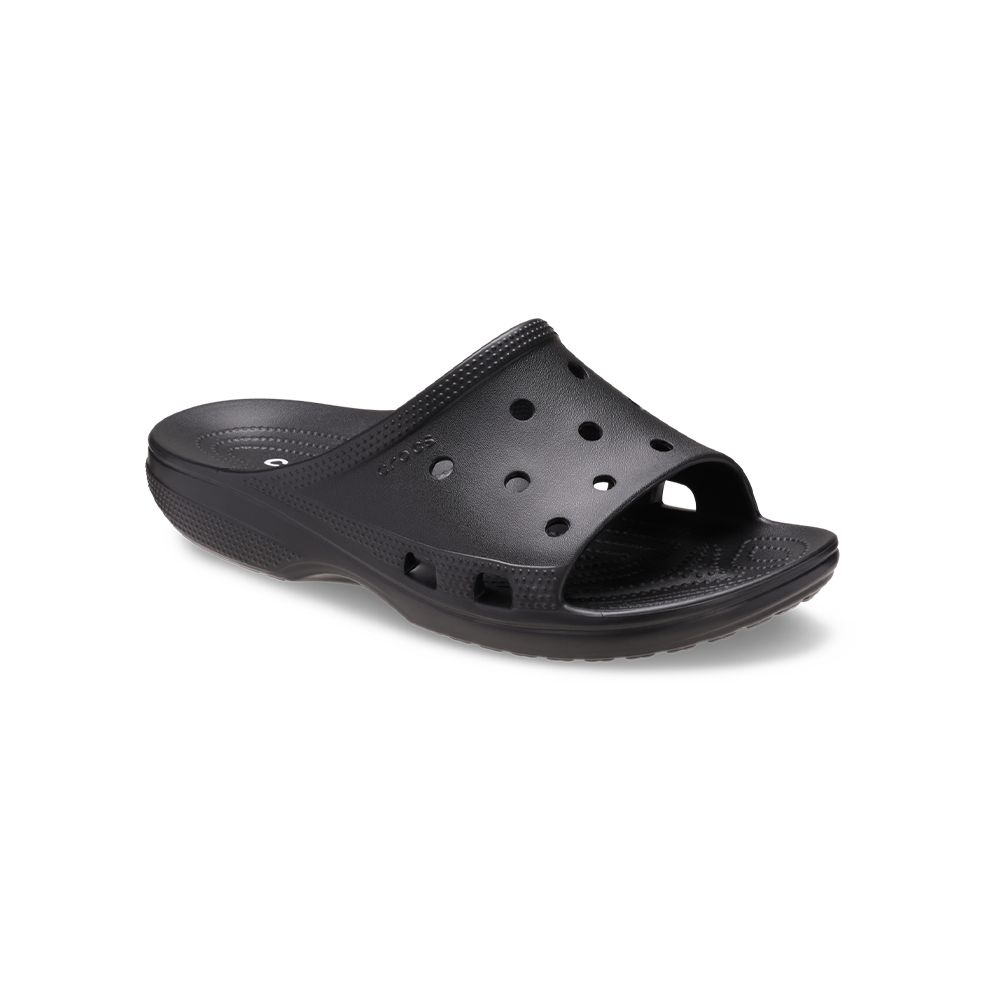 Men's Saturday Slide in Black - Image 2