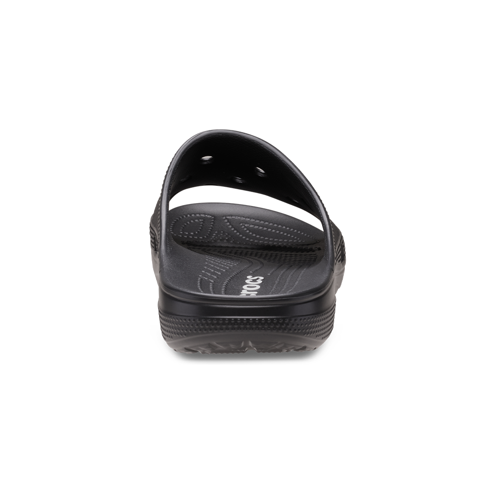 Men's Saturday Slide in Black - Image 3