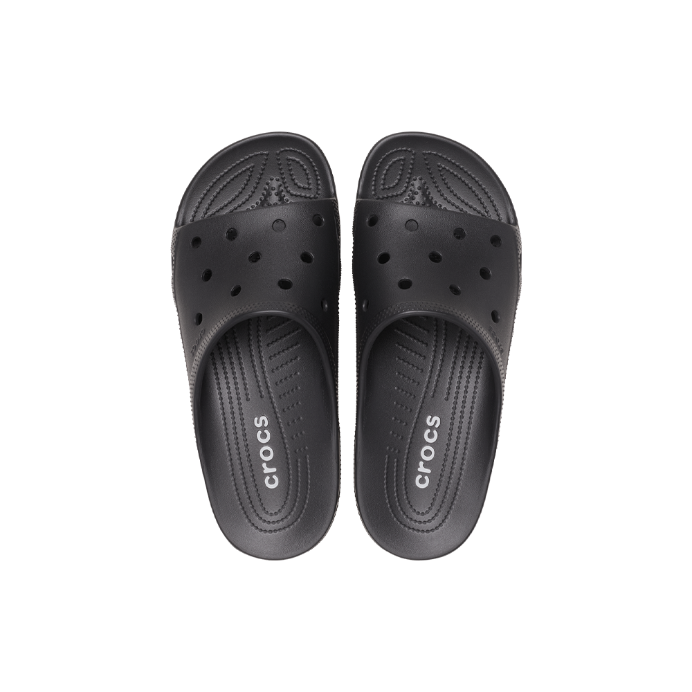 Men's Saturday Slide in Black - Image 5