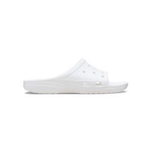 Men's Saturday Slide in White