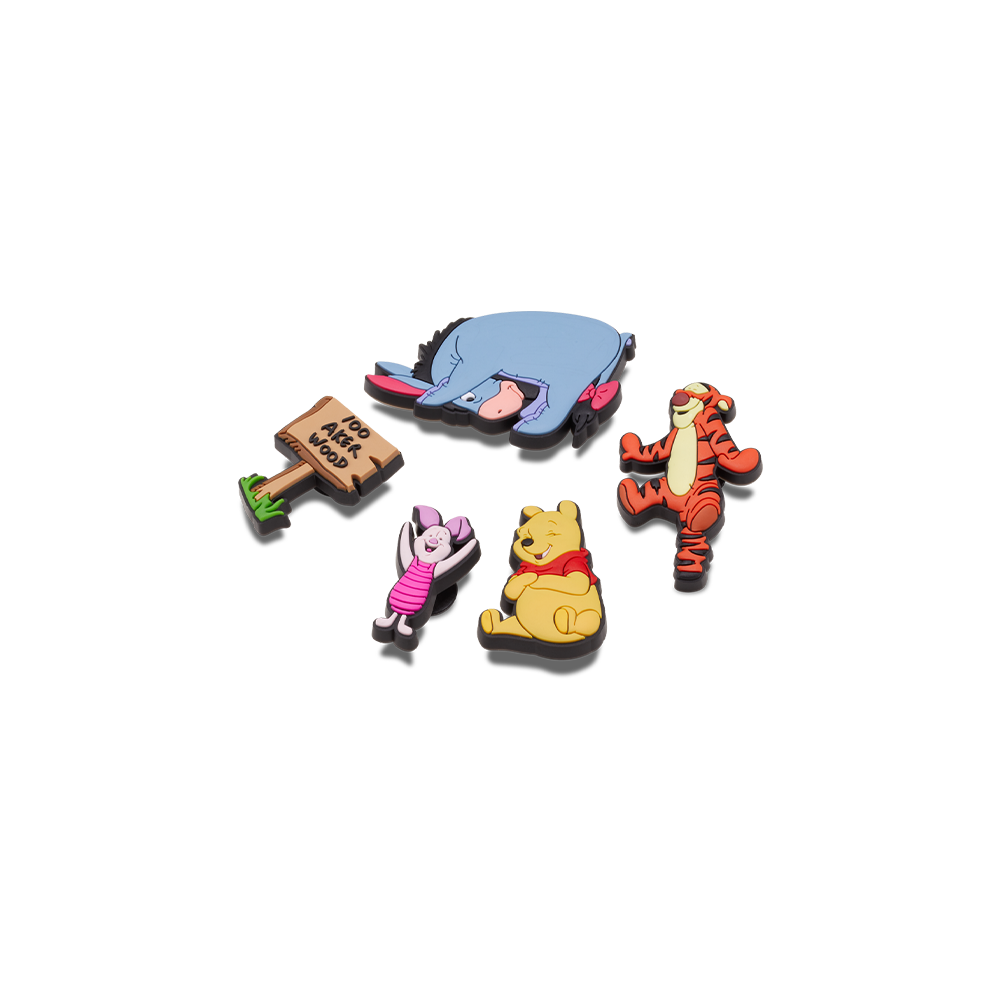 Jibbitz? Charm Winnie The Pooh Pack - Image 2