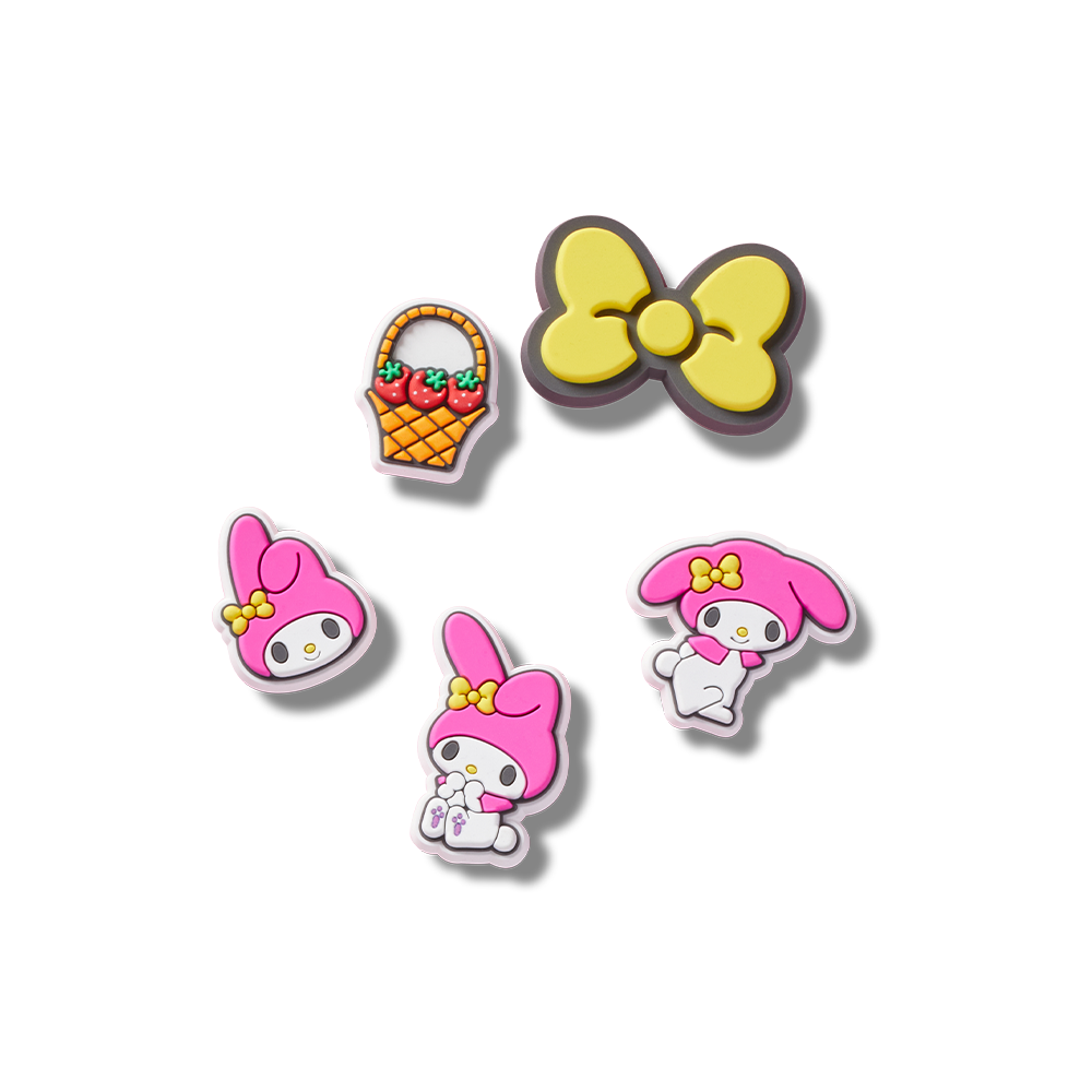 Jibbitz? Charm Mymelody Pack