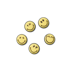 Jibbitz? Charm Smileworld Pack