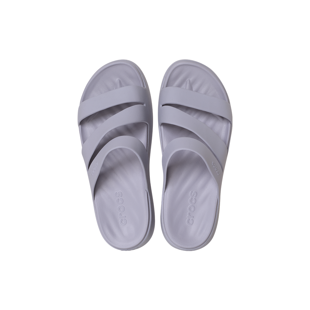 Women's Getaway Strappy in Mauve Mist - Image 4