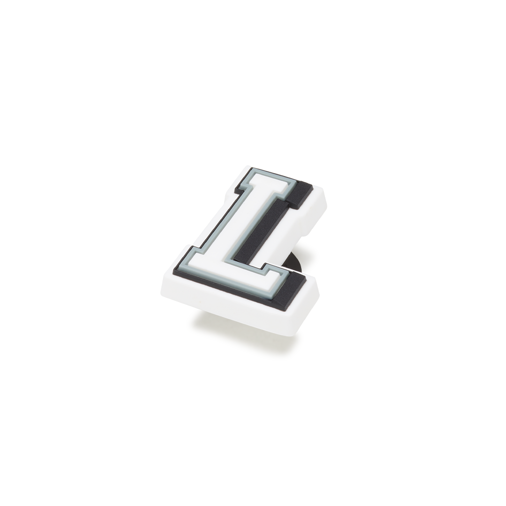 Jibbitz? Charm Letter L - Image 2