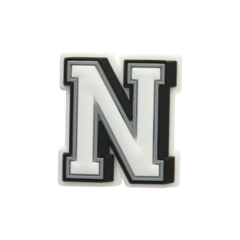 Jibbitz? Charm Letter N