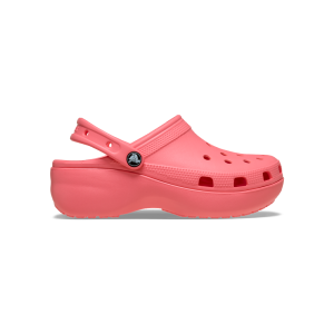 Women's Classic Platform Clog in Guava