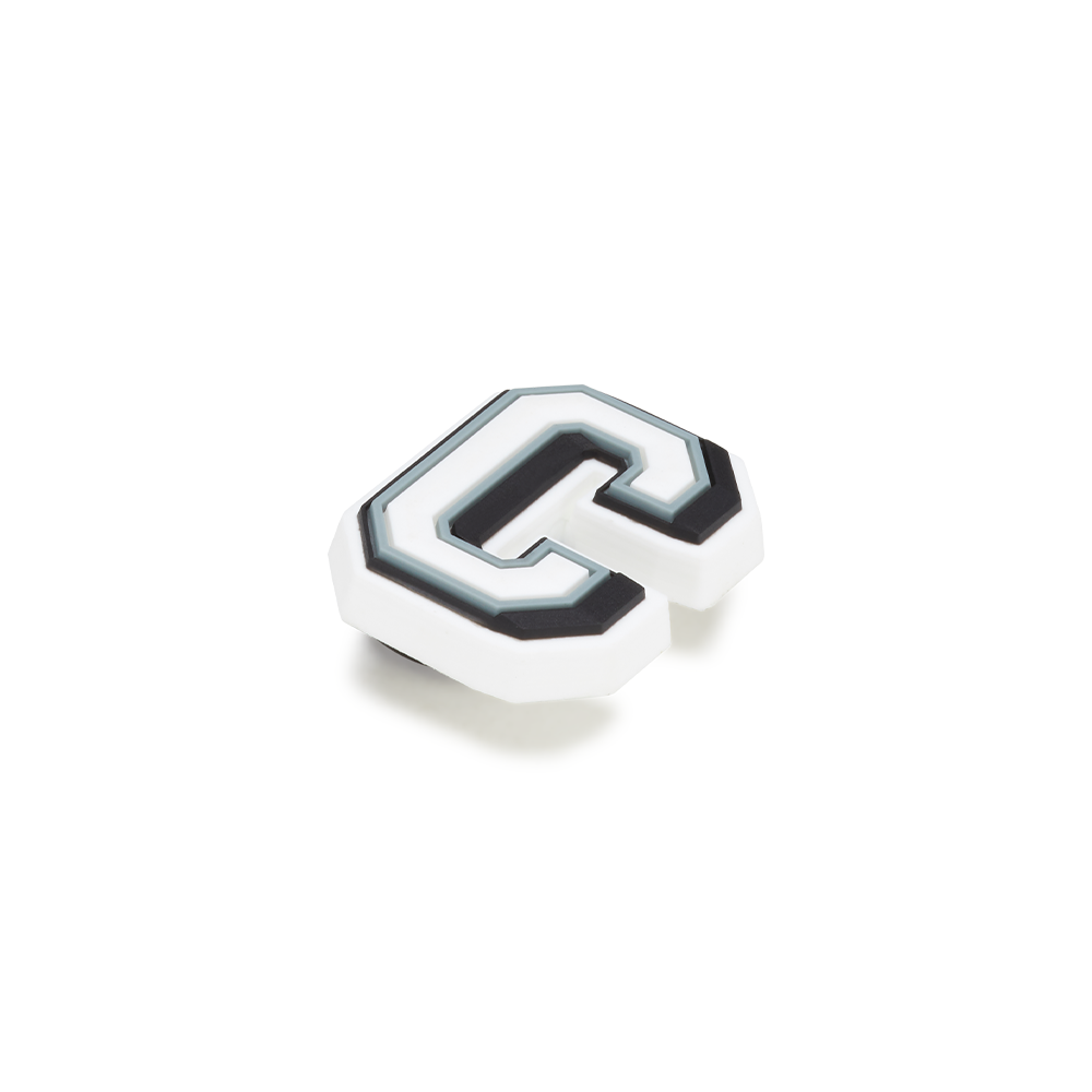 Jibbitz? Charm Letter C - Image 2