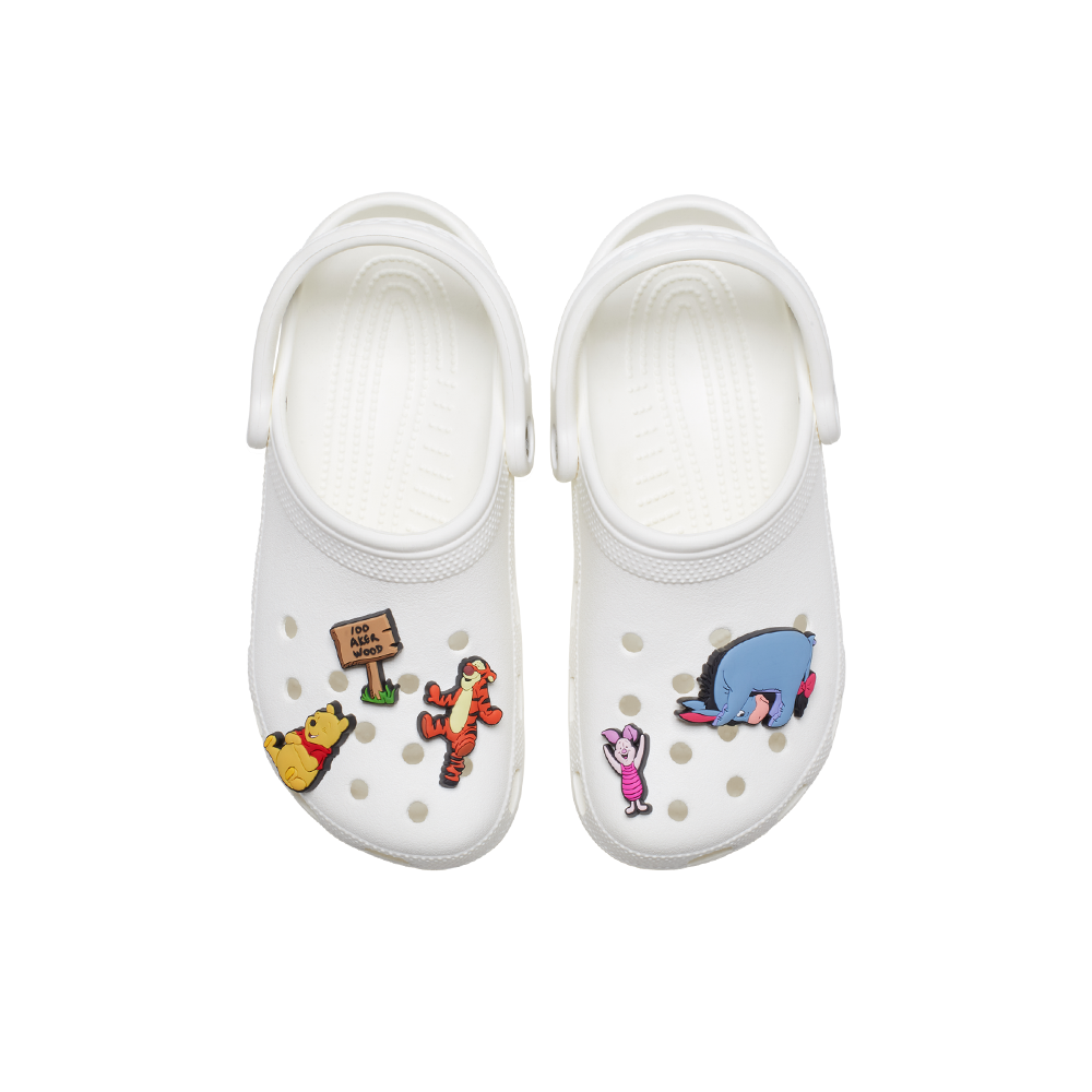 Jibbitz? Charm Winnie The Pooh Pack - Image 4