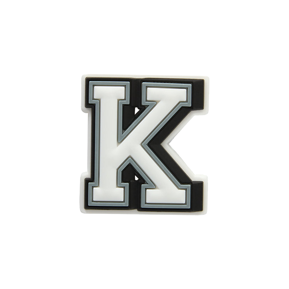 Jibbitz? Charm Letter K