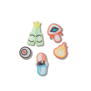 Jibbitz? Charm Lights Up Chill Out Pack