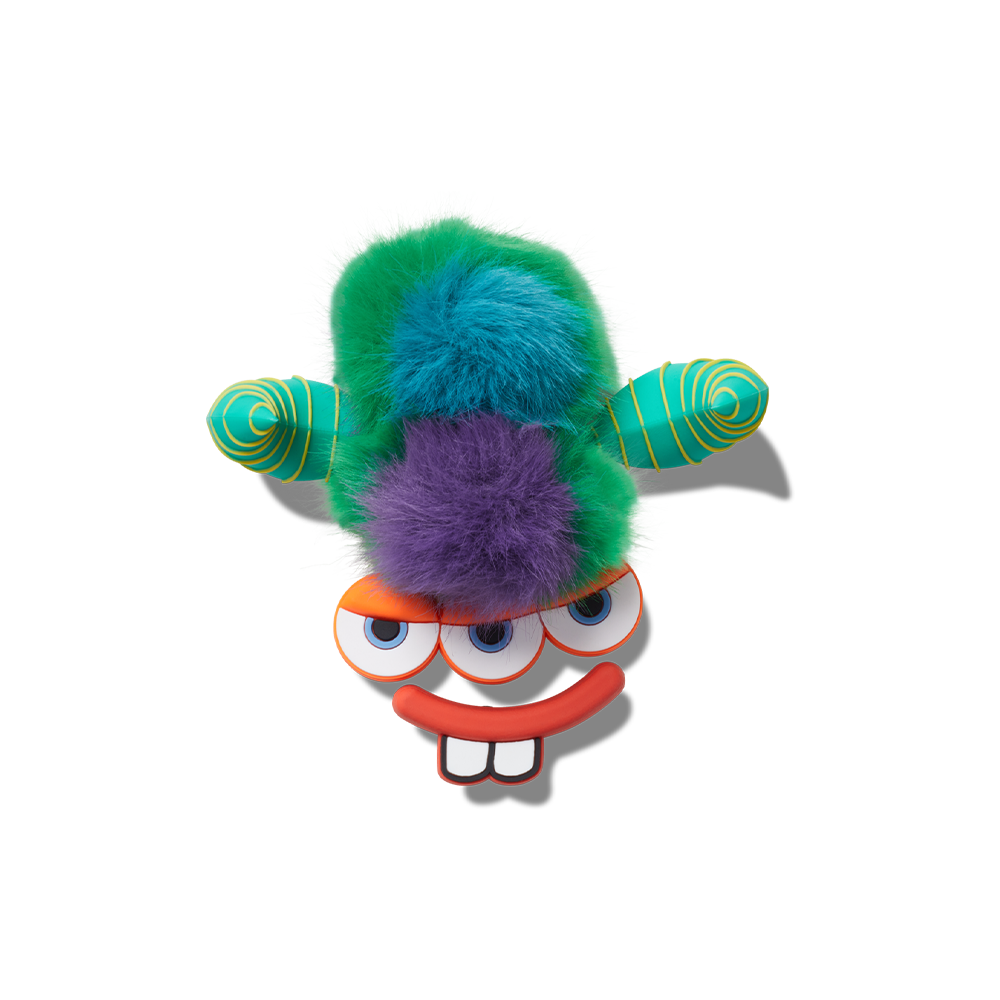 Jibbitz? Charm Make Your Own Silly Monster