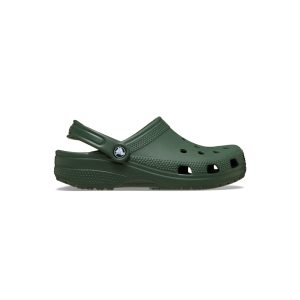Kids' Classic Clog in Field Green