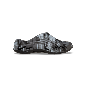 Echo Camo Wave in Black Slate Grey