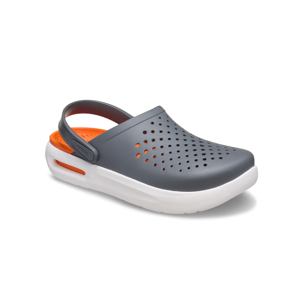InMotion Clog in Slate Grey - Image 2