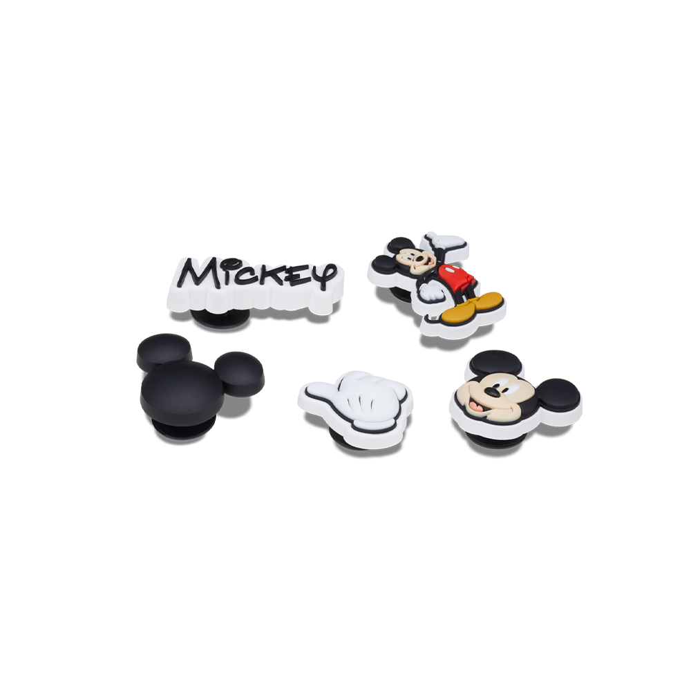 Jibbitz? Charm Mickey Pant Pack - Image 2