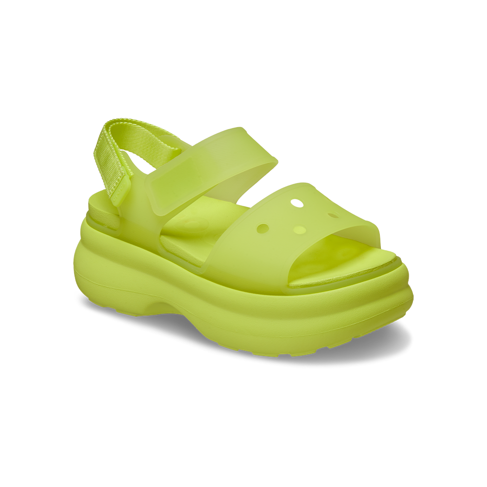 Women's Soho Frosted Y Strap Sandal - Image 9
