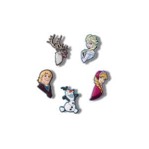 Jibbitz? Charm Frozen Character Pack