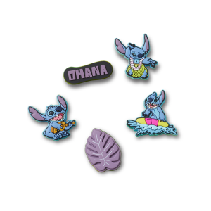 Jibbitz? Charm Stitch Tropical Pack