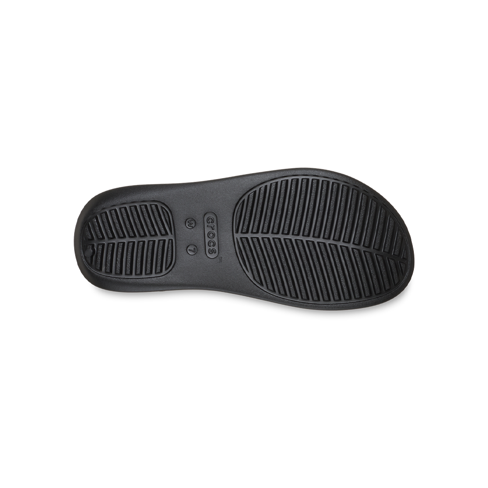 Women's Getaway Triangle Flip in Black - Image 6