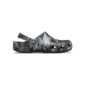 Classic Camouflage Clog