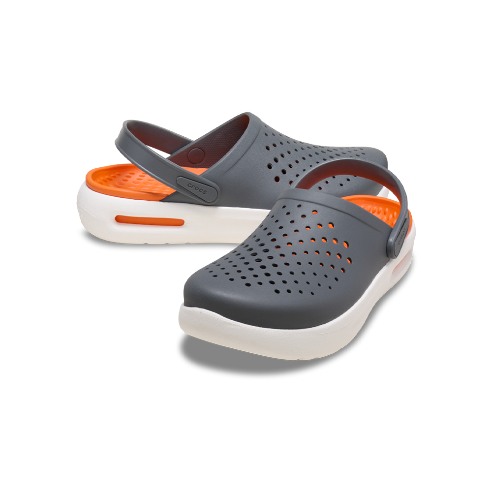 InMotion Clog in Slate Grey - Image 7