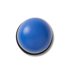 Jibbitz? Charm Blue Bead Charm
