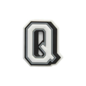Jibbitz? Charm Letter Q