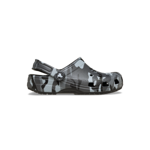 Kids' Classic Camouflage Clog