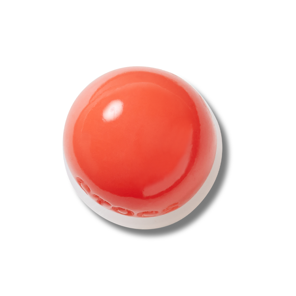 Jibbitz? Charm Red Bead Charm