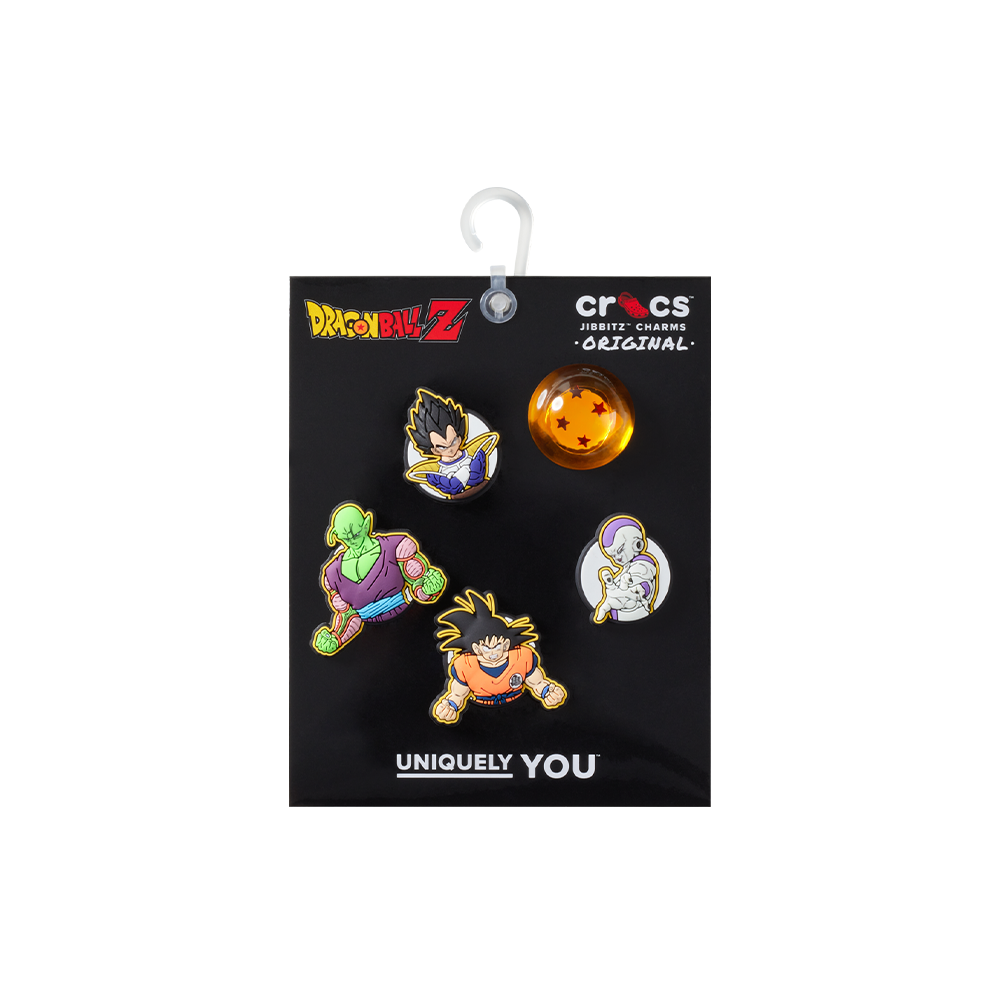 Jibbitz? Charm Dragon Ball Z Pack - Image 3