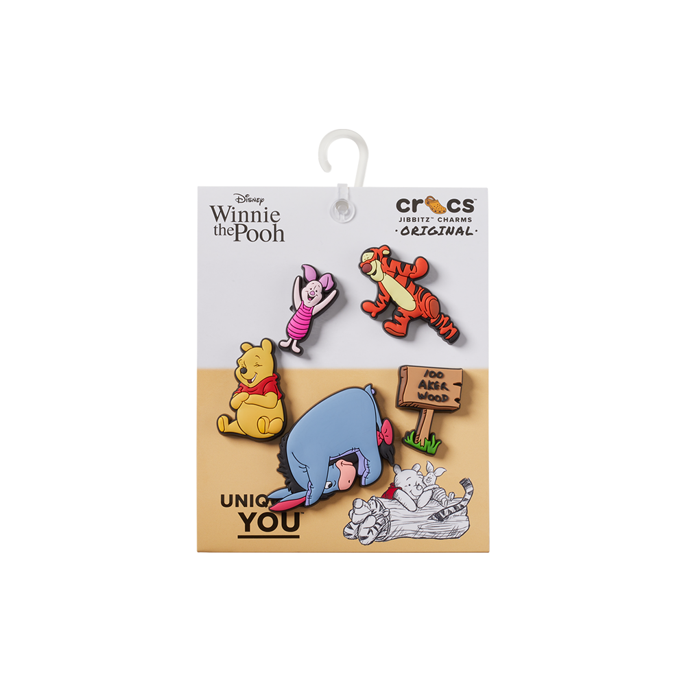 Jibbitz? Charm Winnie The Pooh Pack - Image 3
