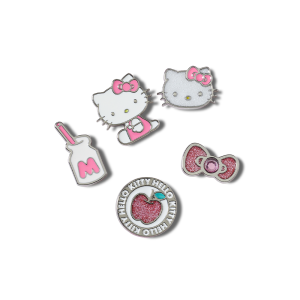 Jibbitz? Charm Hello Kitty Elevated Pack